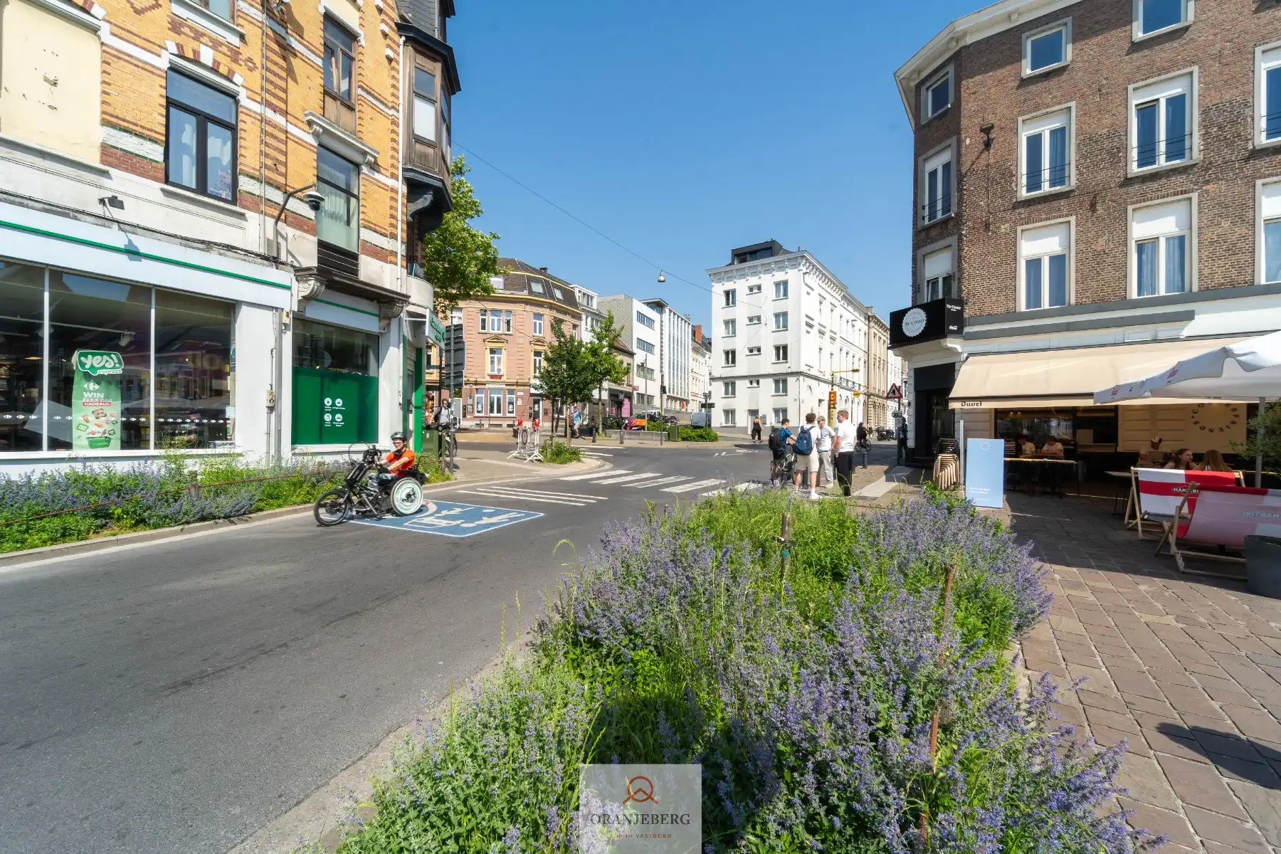 Laatste appartement ! Te Kramersplein, Modern, energiezuinig 2 slpk-appartement foto 9