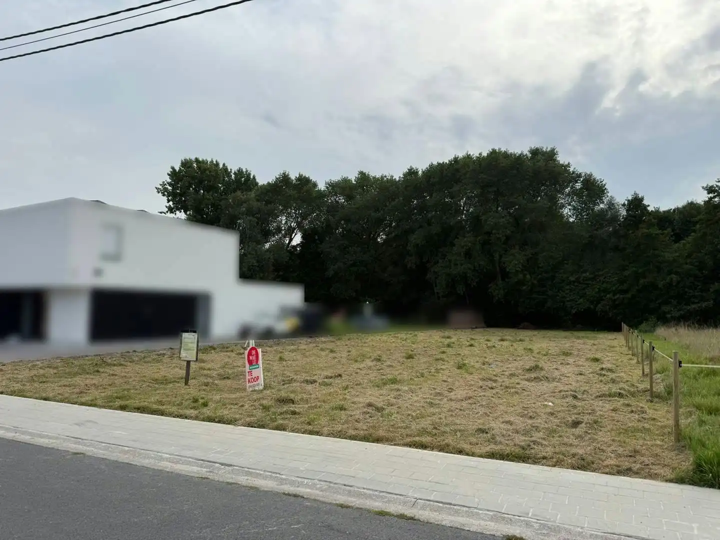 Grond te koop Reynaertstraat 29/E - 8710 Wielsbeke