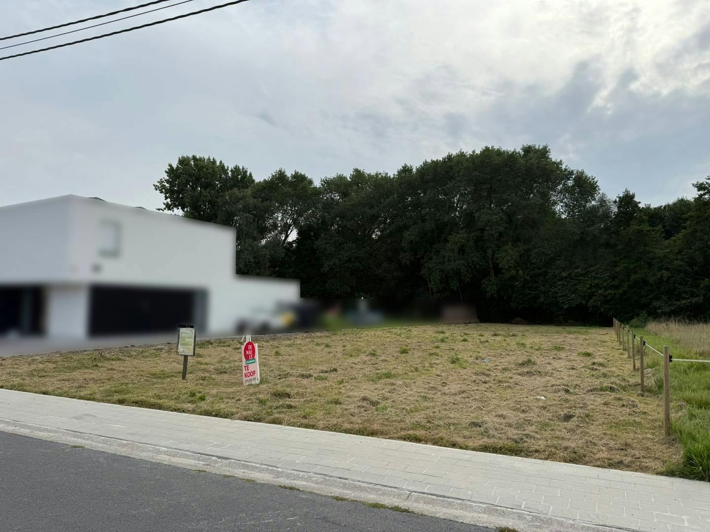 Grond te koop Reynaertstraat 29/E - 8710 Wielsbeke