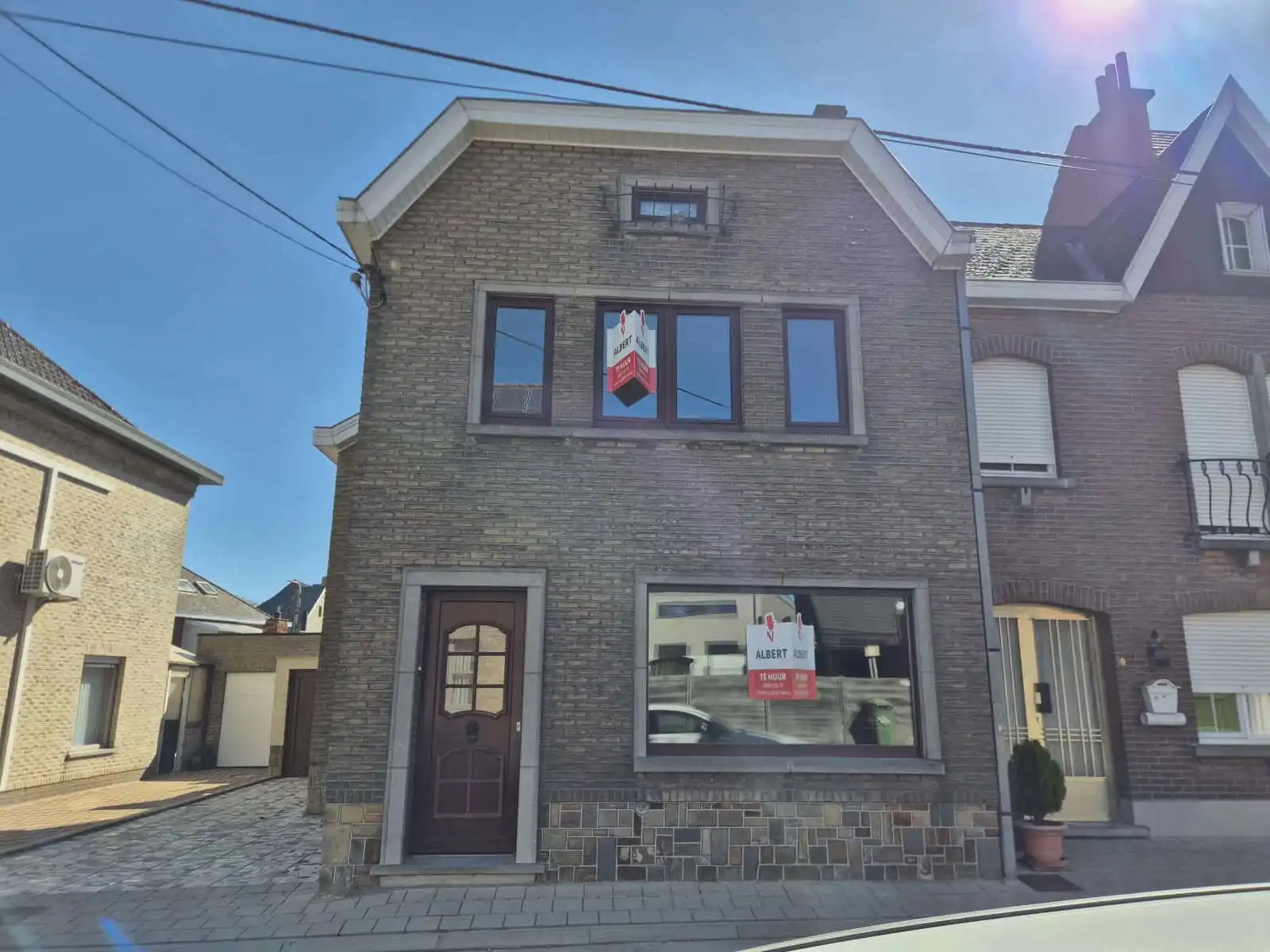 Huis te huur Vijverstraat 21 - 9340 Lede