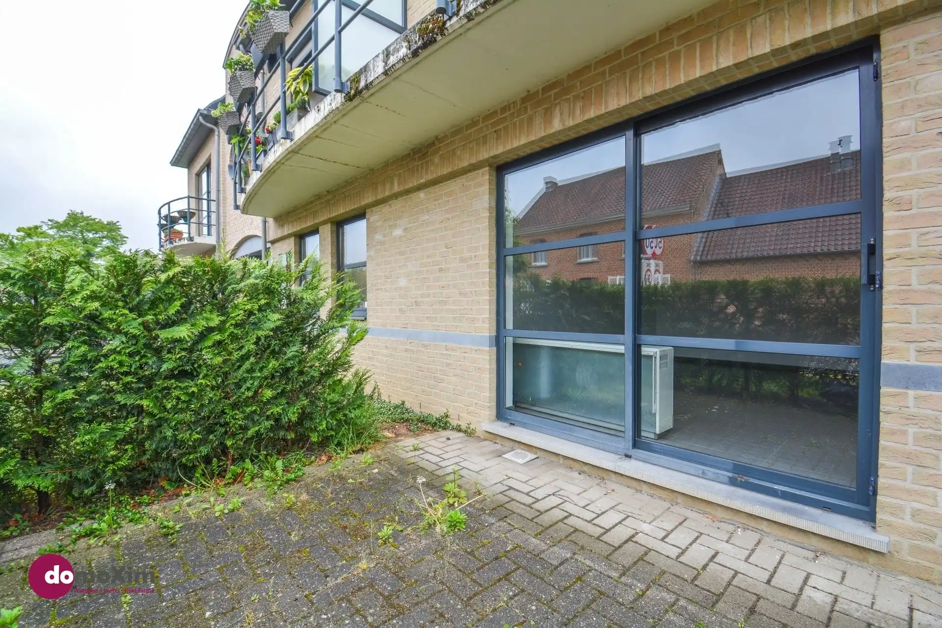 Gelijkvloerse studio met één slaapkamer in Boortmeerbeek foto 10