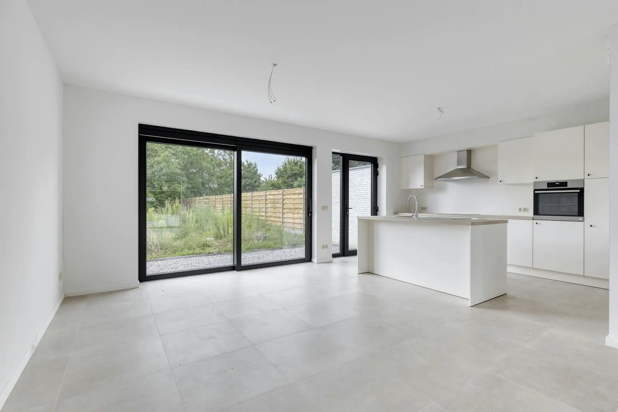 Halfopen nieuwbouwwoning te koop in Avelgem foto 4