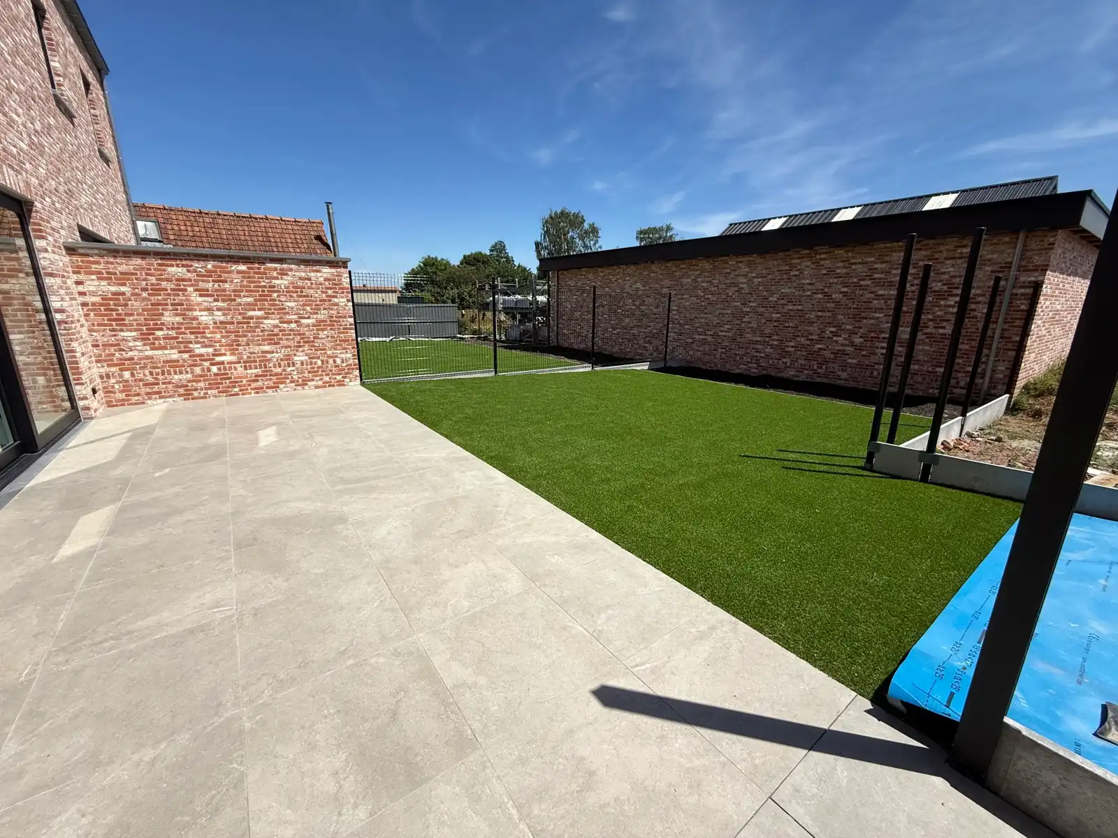 Instapklare energiezuinige woning met 3 slaapkamers op een rustige ligging langs het Kanaal Gent-Brugge foto 5