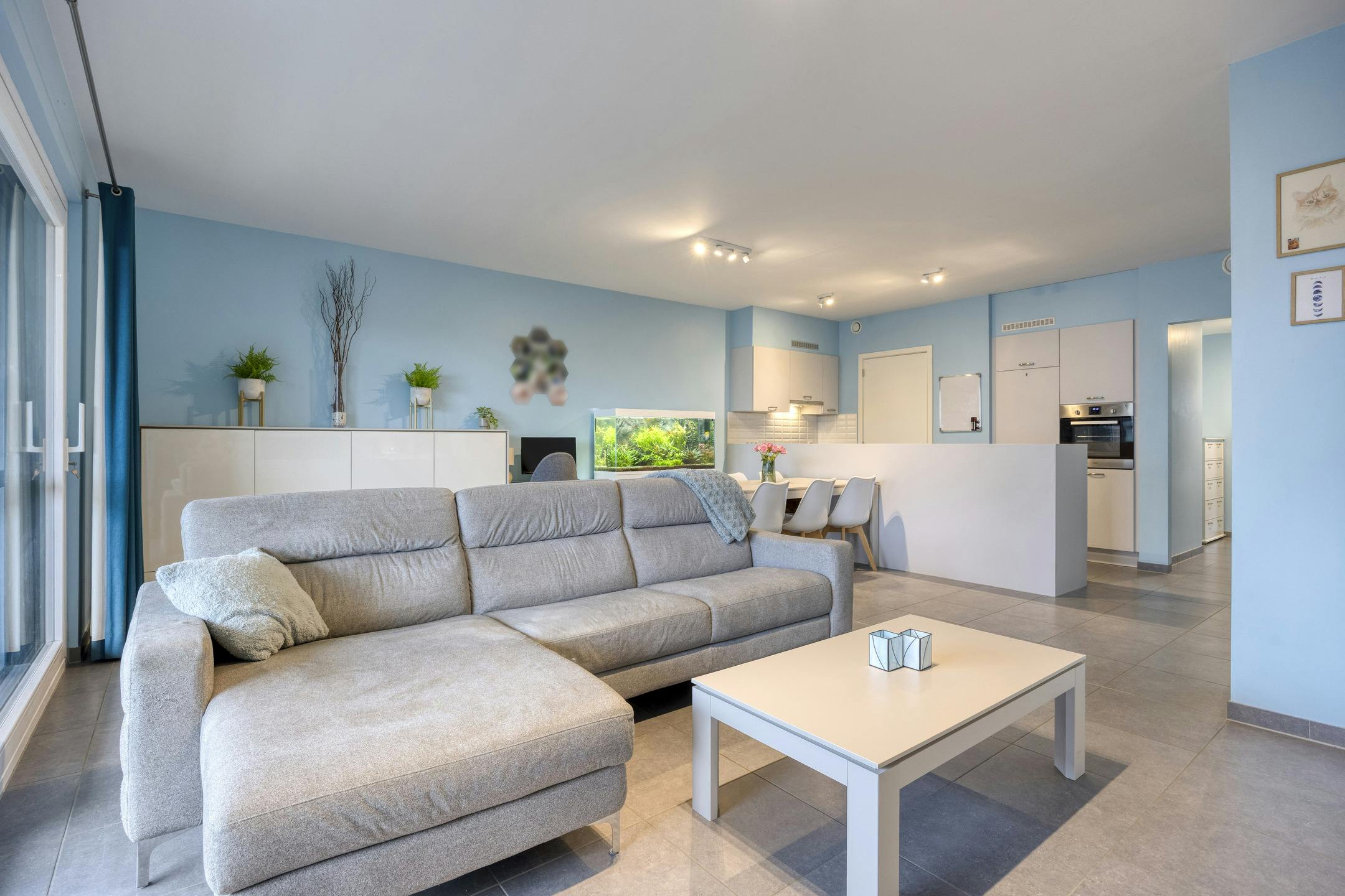 Energiezuinig appartement met terras in Boom foto 3