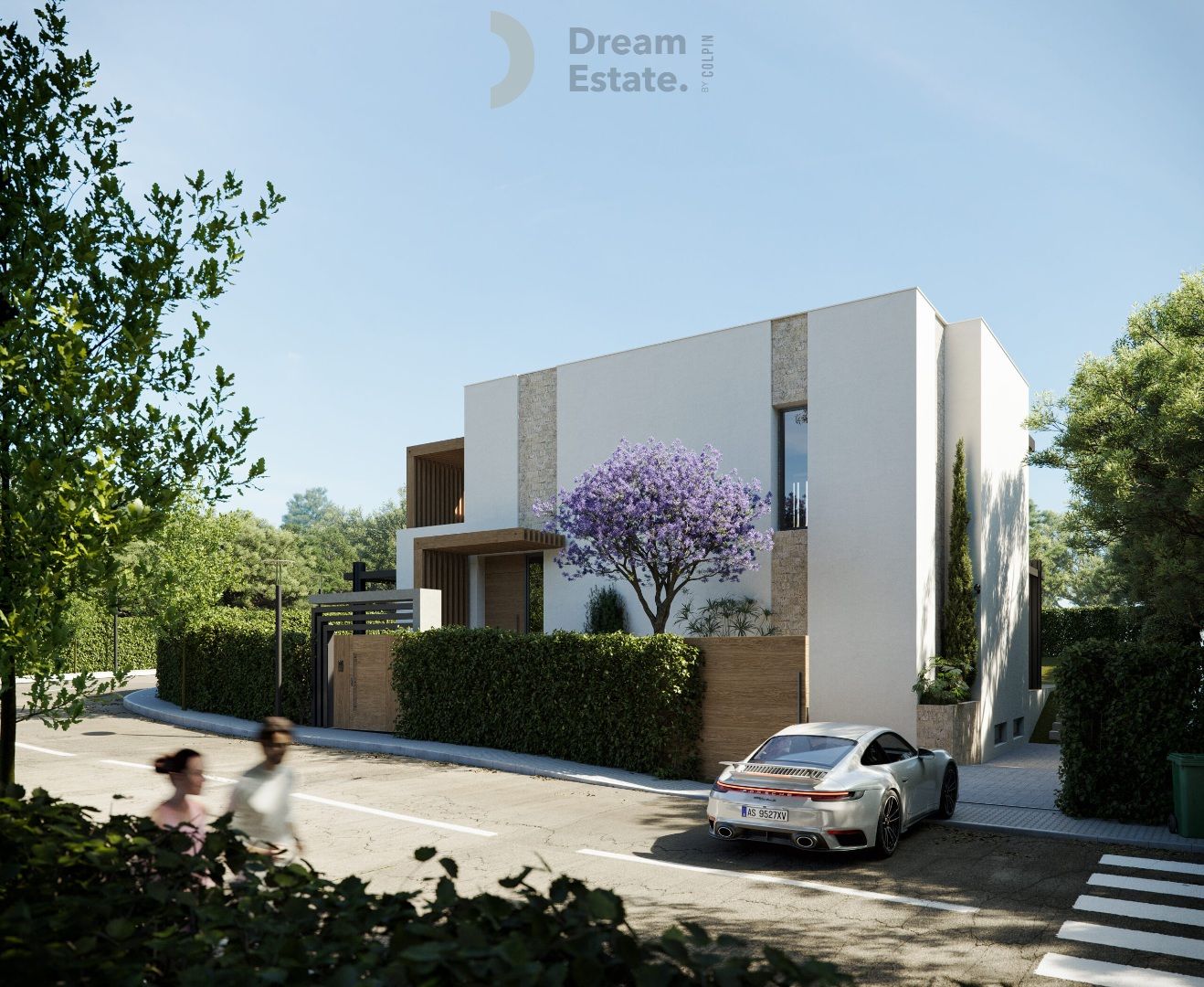 Bouwgrond met of zonder villa te Estepona (Selwo) New Golden Mile foto 8