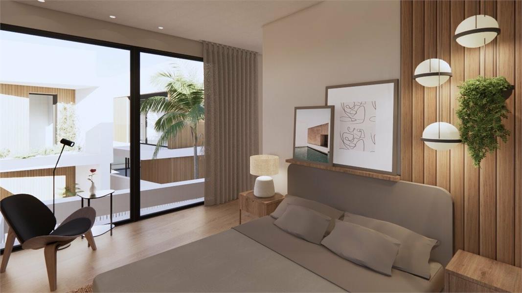 EXCLUSIEVE NIEUWBOUW VILLA'S IN TORRE DE LA HORADADA foto 6