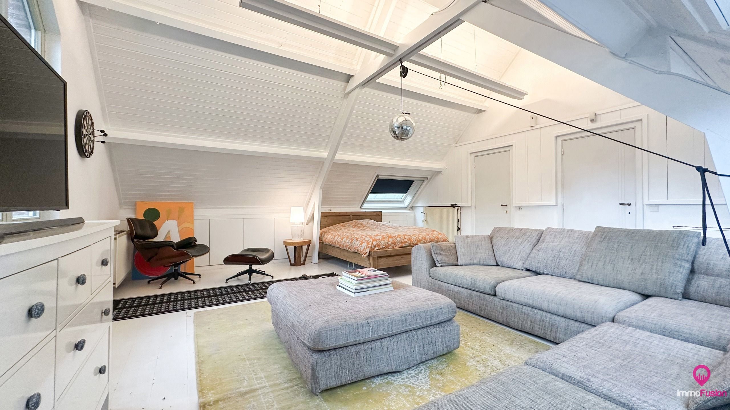 Uitzonderlijk gelegen villa met 5 slpks + zwembad op 1,97ha! foto 40