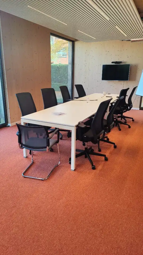 Volledig ingericht kantoor te huur in Wilrijk foto 13