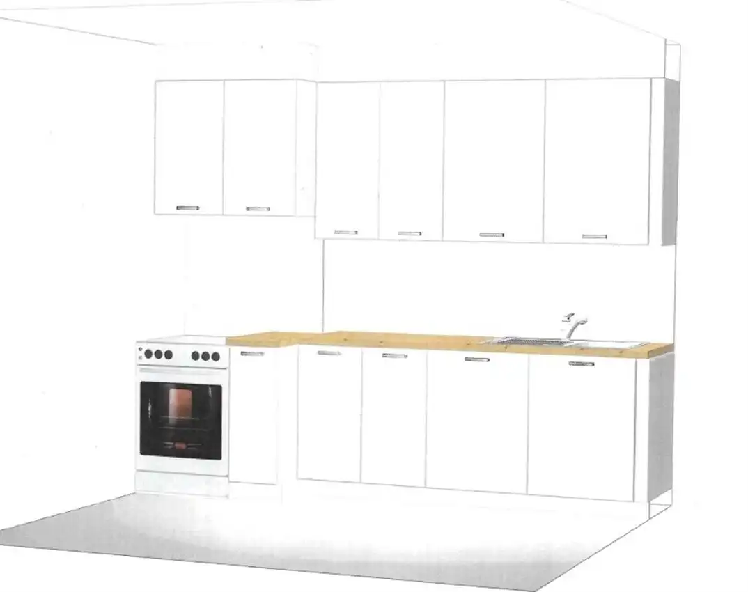Appartement met twee slpk in centrum foto 10