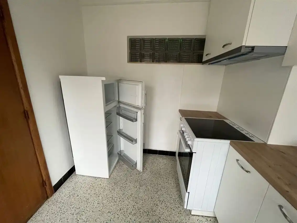 Appartement met twee slpk in centrum foto 10