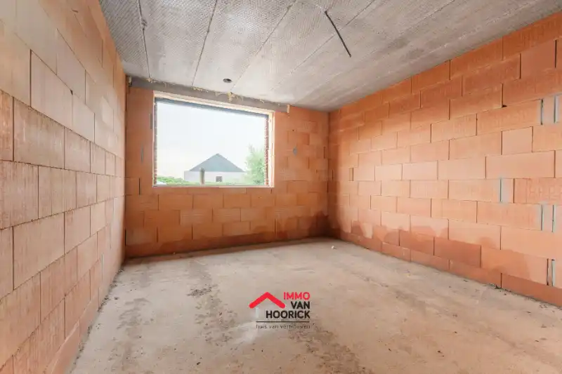 Nieuwbouw op 1006m² grond - wind en waterdicht - 5 slkmrs mogelijk! foto 11