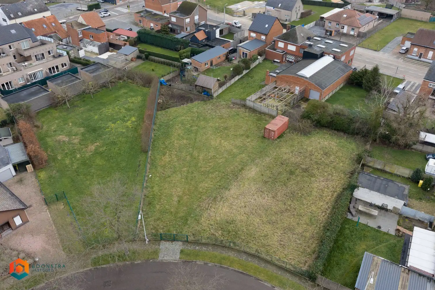 Bouwgrond halfopen bebouwing op perceel van 911 m² te Berlaar foto 8