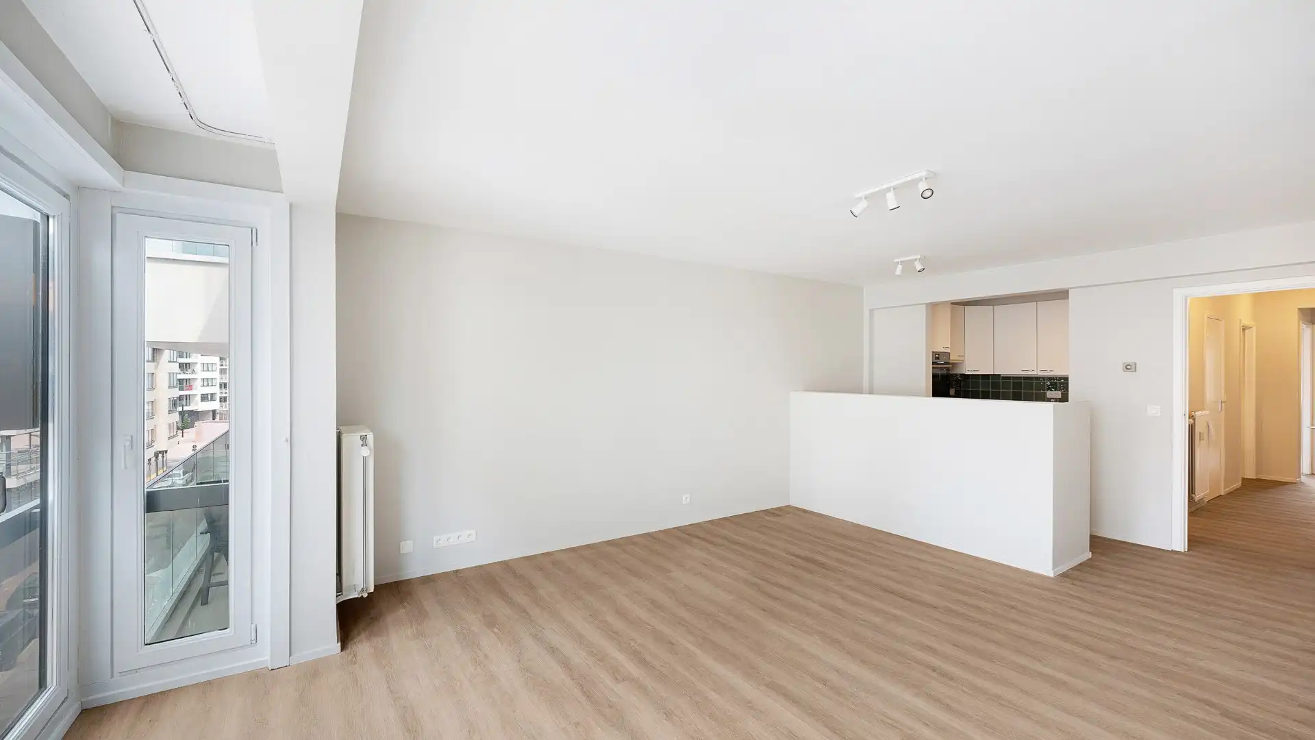 Leuk appartement nabij het Driehoeksplein te Knokke foto 2