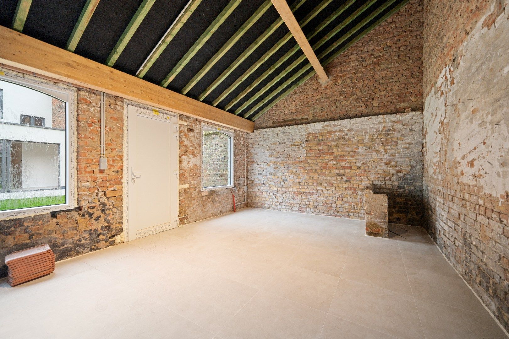 Karaktervol, gerenoveerde burgerwoning in Nieuwpoort (Vernieuwbouw - Epeil 7) – 4 slaapkamers & stadstuin foto 27