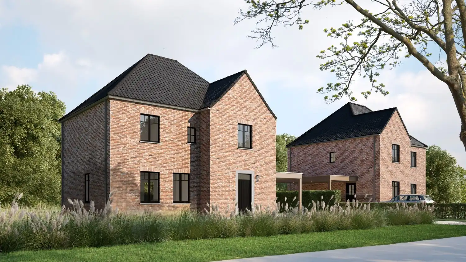 Lotenhulle - Nevelestraat Lot 5 foto 2