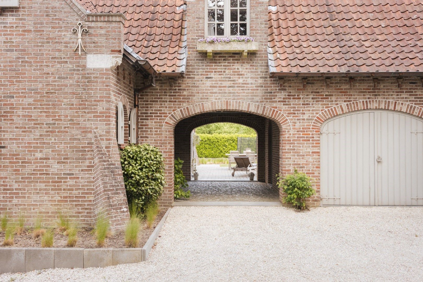 Landelijk gelegen villa in hoeve-stijl te Nazareth foto 5