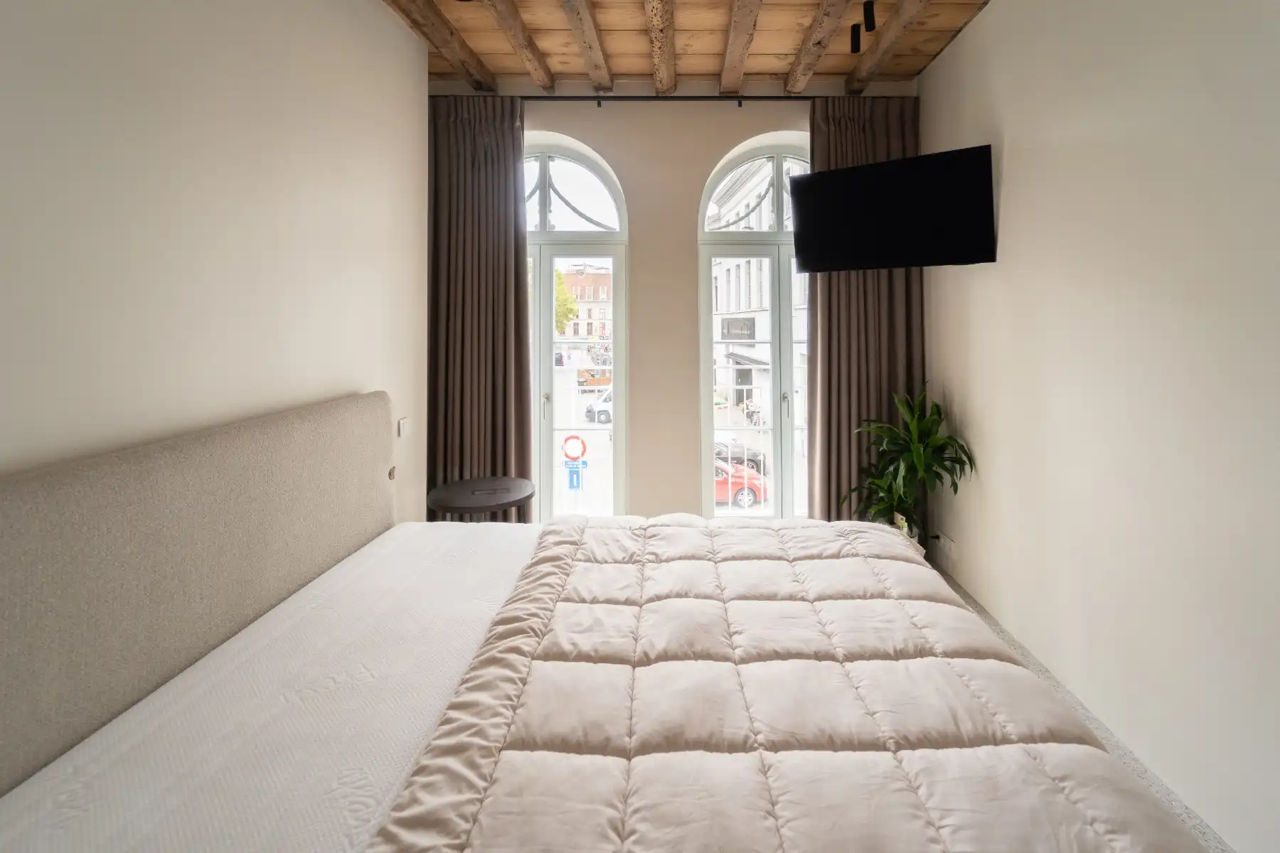 Exclusieve woning in hartje Gent foto 21