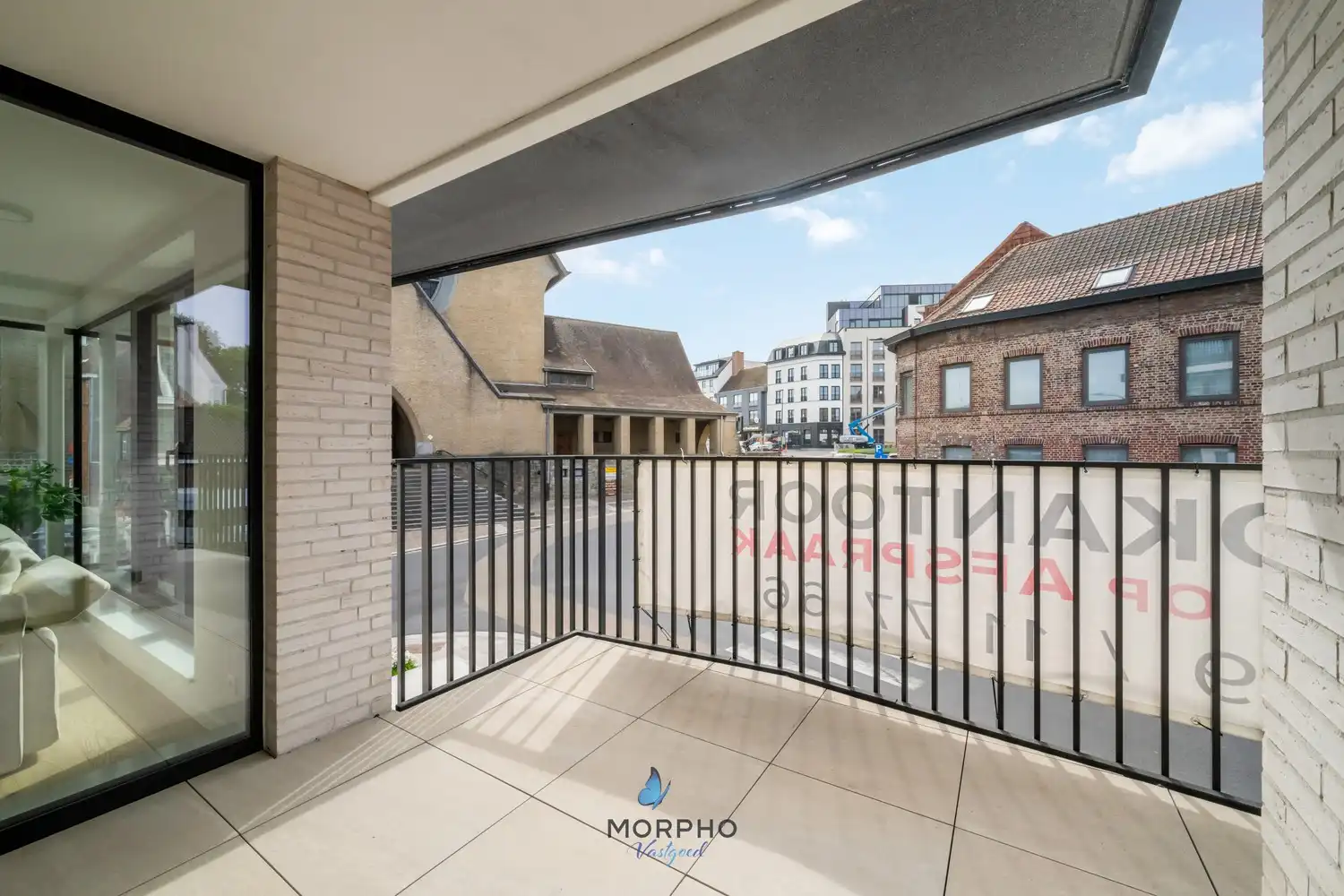 Ruim 3-slpk appartement van 130 m² op het 1ste verdiep – Residentie Sint Amandus foto 15