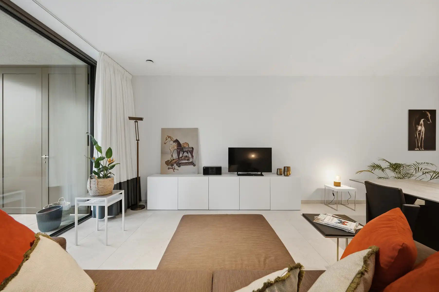 Nieuwbouw appartement (Bijna Energie Neutraal) op een toplocatie in MECHELEN foto 15