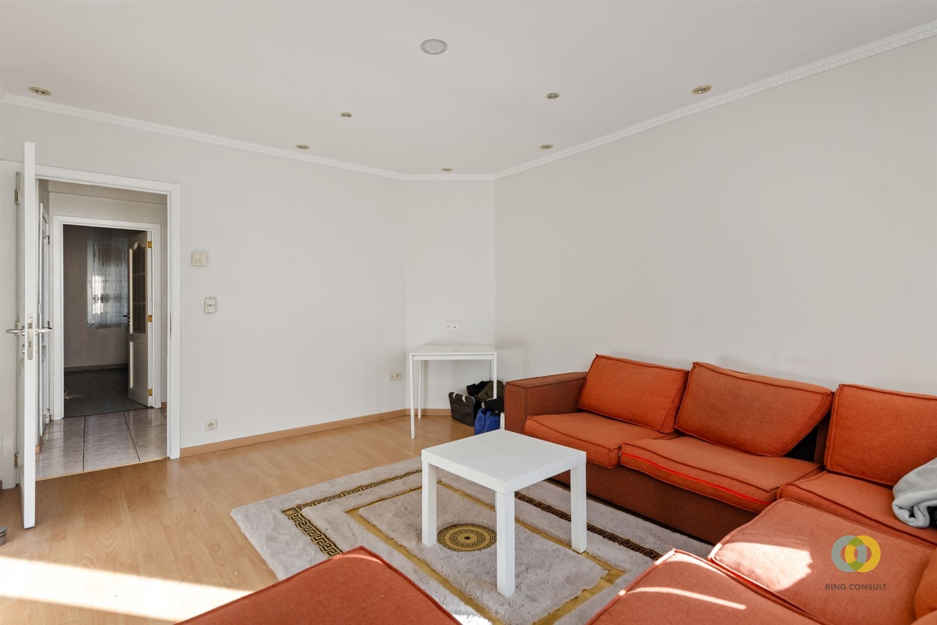 Gezellig appartement met twee kamers foto 2