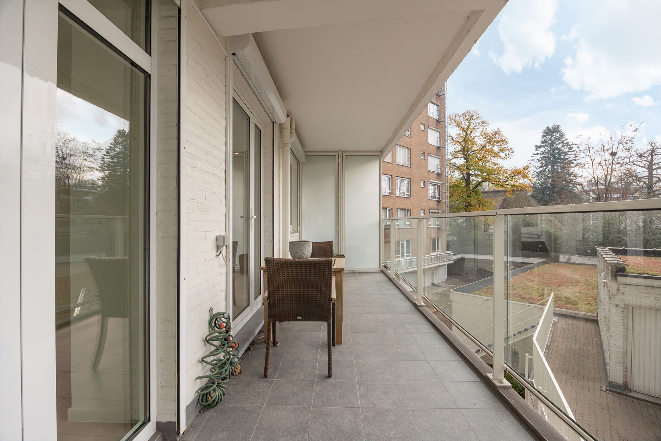 Luxe gemeubeld appartement in Antwerpen  foto 14