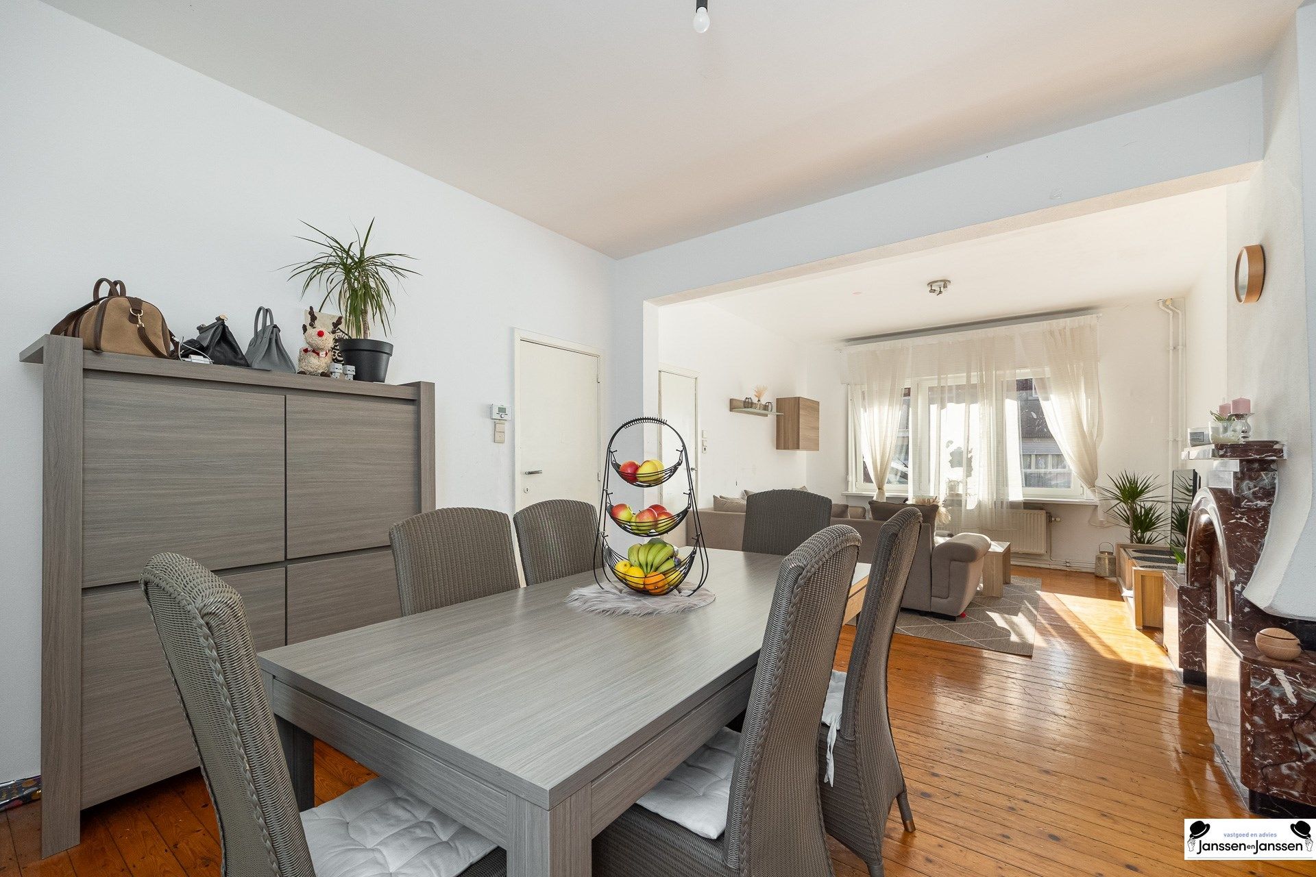 Ruime en lichtrijke woning met 3 à 4 slaapkamers! foto 7