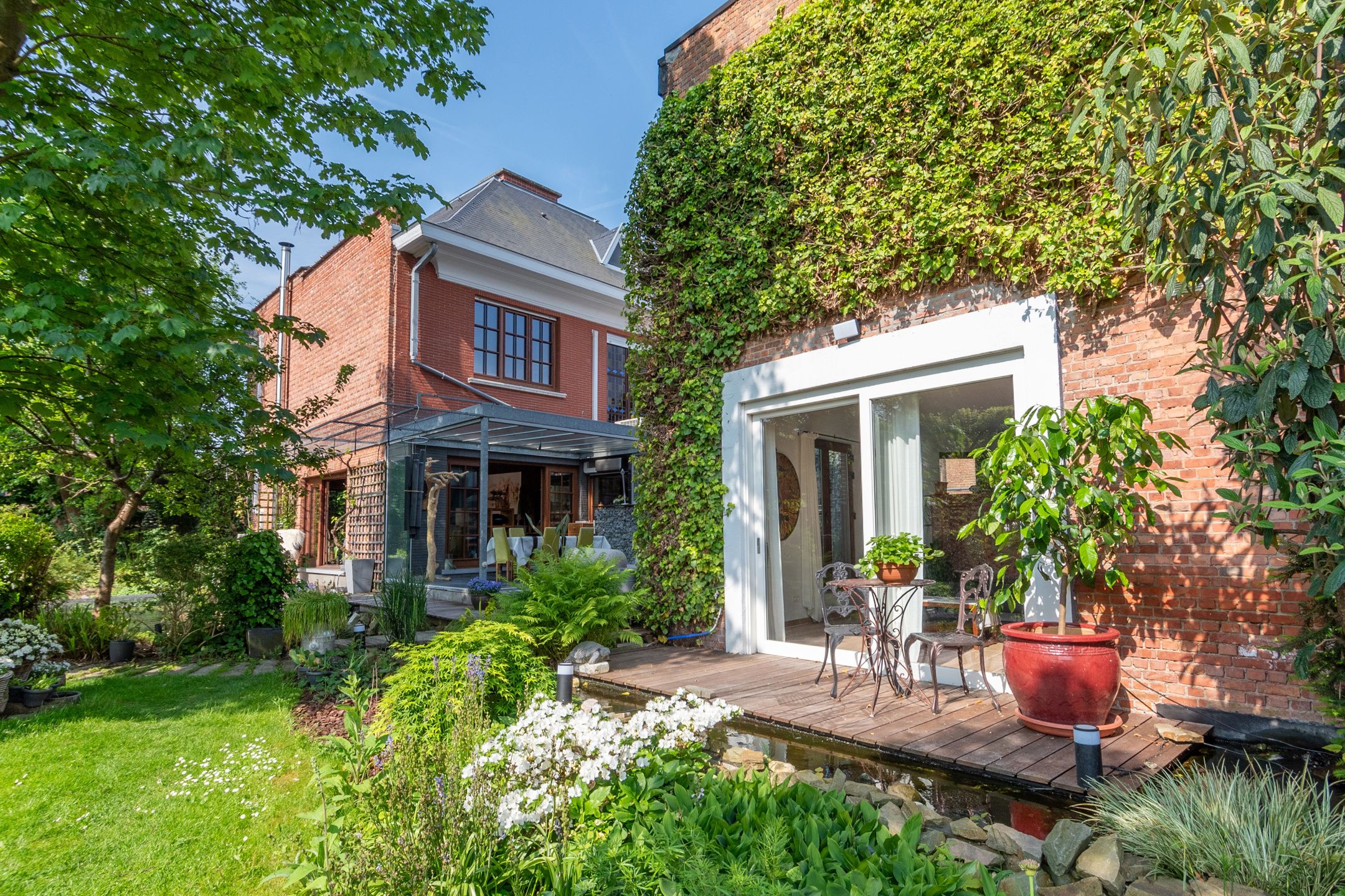 Meesterwoning met bouwgrond en extra mogelijkheden foto 26