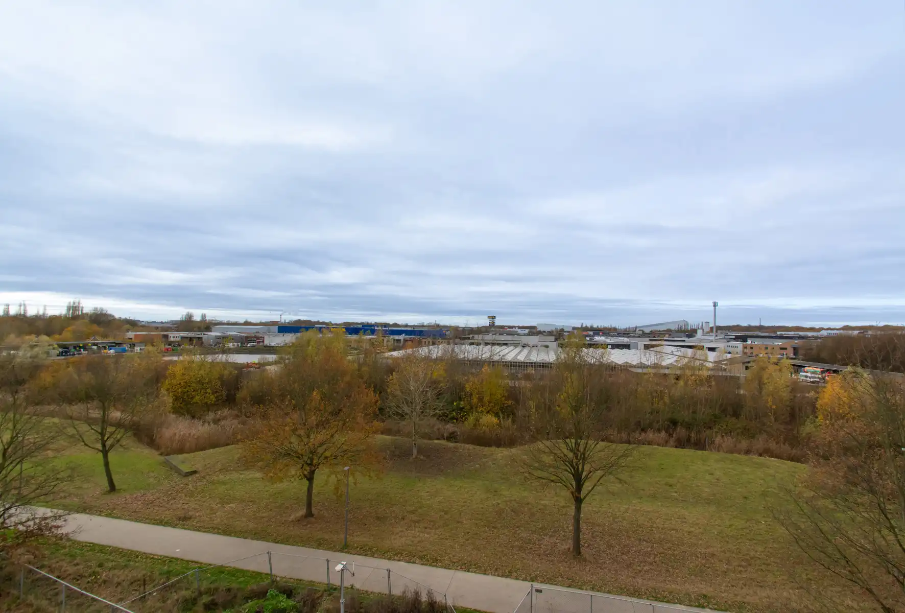 Rustig en comfortabel 2slpk appt. met mooi terras  foto 7