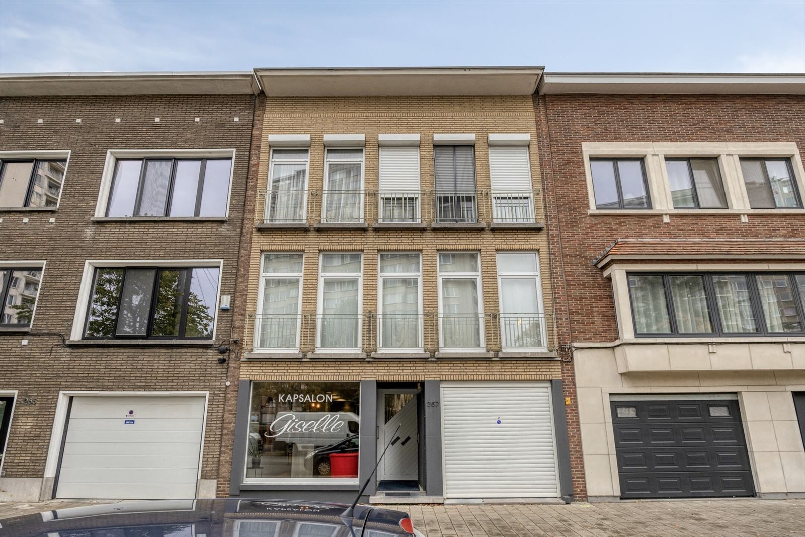 Uniek aanbod in Wilrijk: appartement met handelspand, tuin en bijgebouw  foto 38