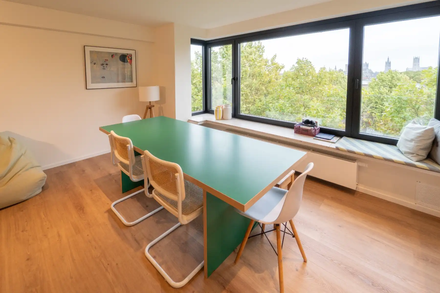 Ruim 3-slpk appartement Coupure foto 9