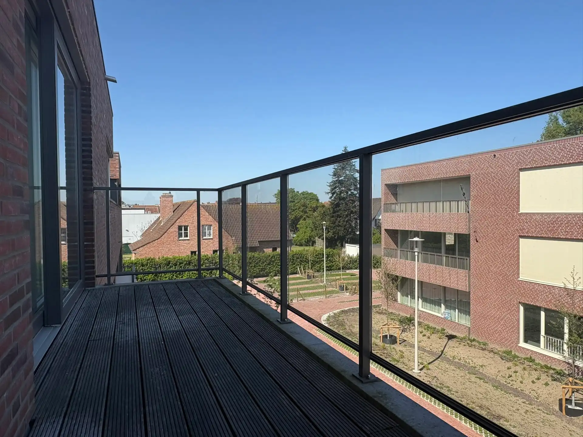 Volledig uitgeruste assistentieflat foto 11