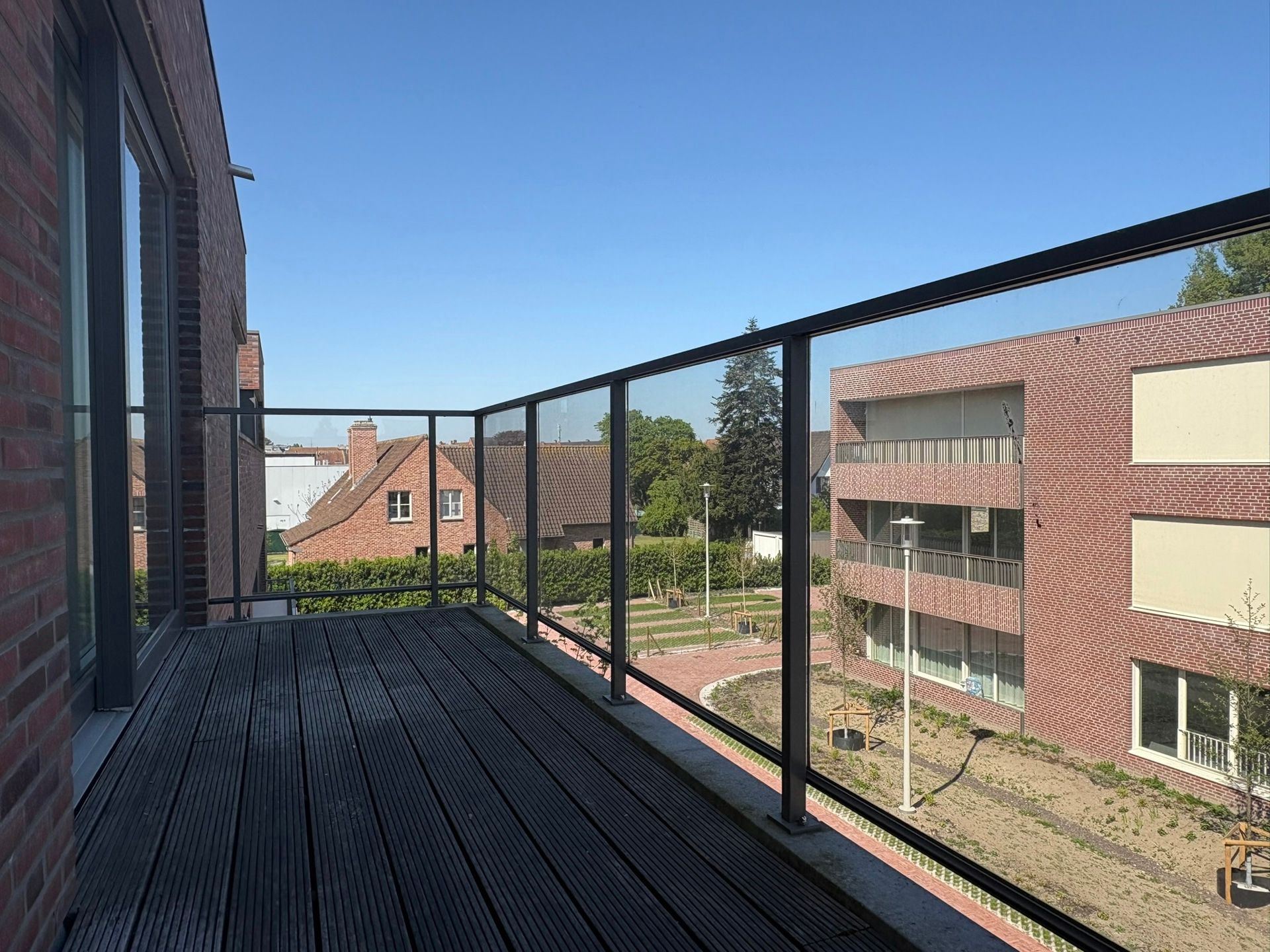 Volledig uitgeruste assistentieflat foto 11