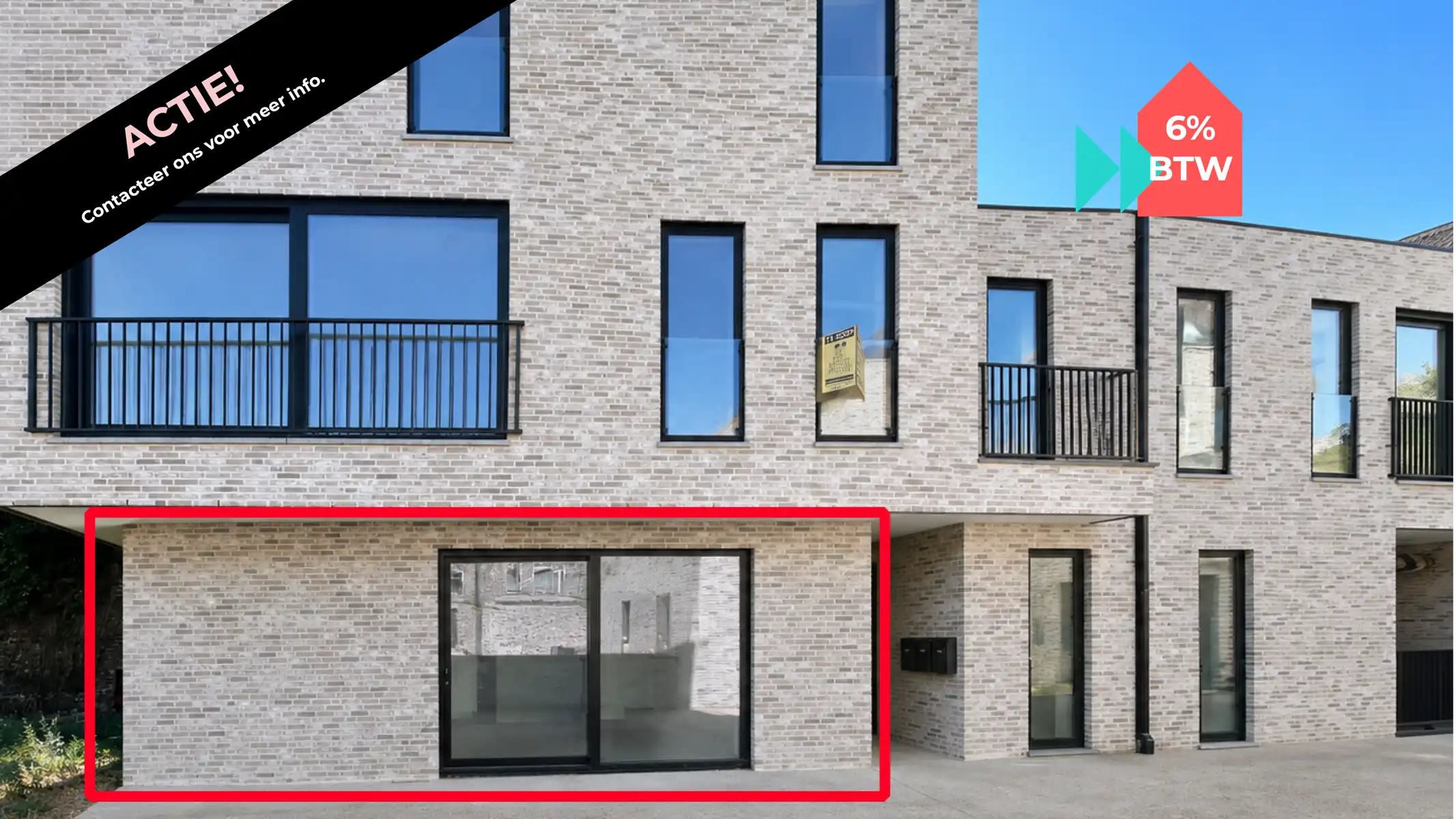 Appartement te koop Kolonel Aertsplein 12B/02 - 3680 Maaseik