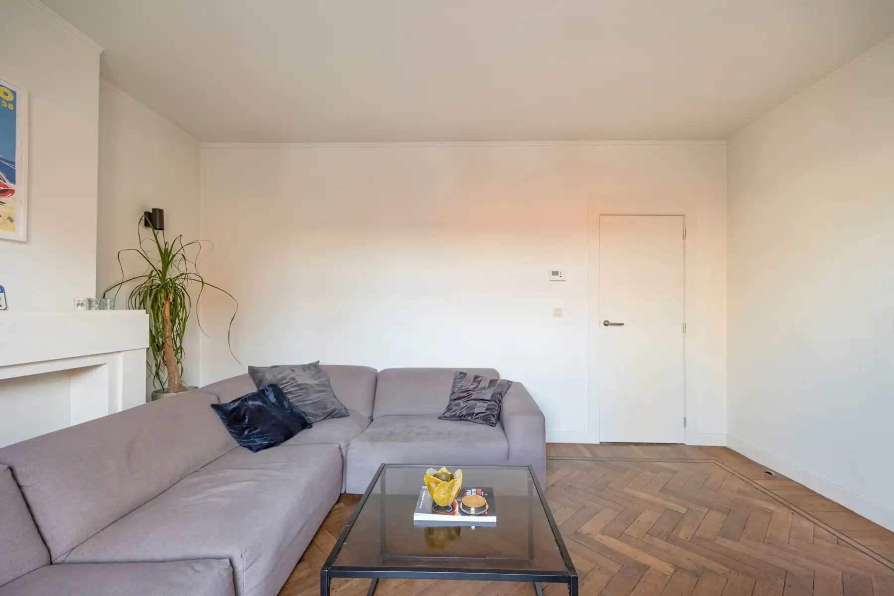 Charmant 1-slaapkamerappartement met zicht op de kathedraal! foto 5