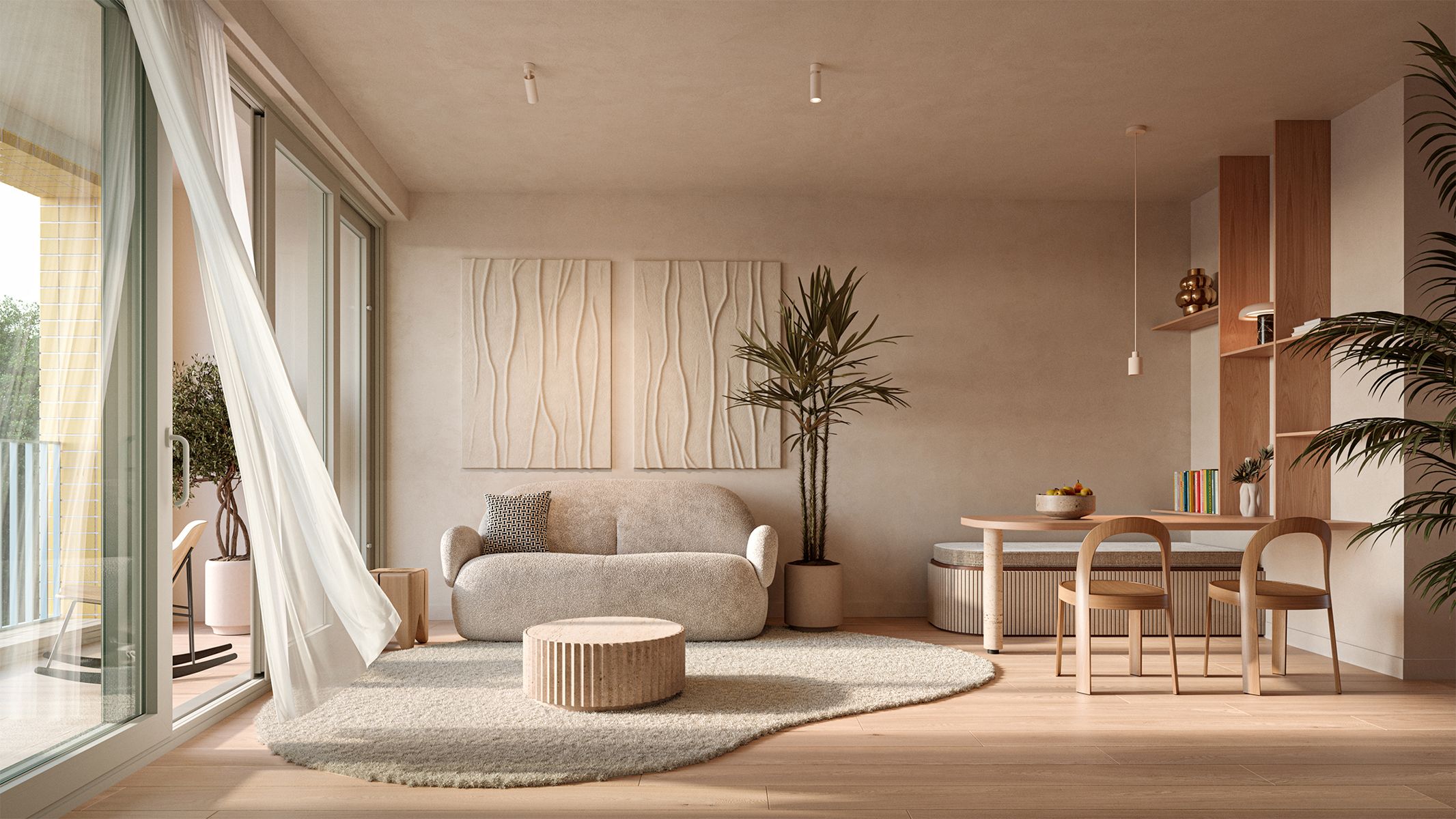 Prijskwaliteit schitterende appartementen aan het Eilandje foto {{pictureIndex}}