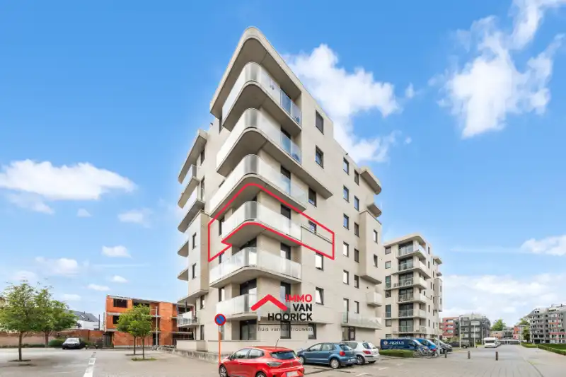 Instapklaar appartement (2012)  - 1 slpkmr. foto {{pictureIndex}}