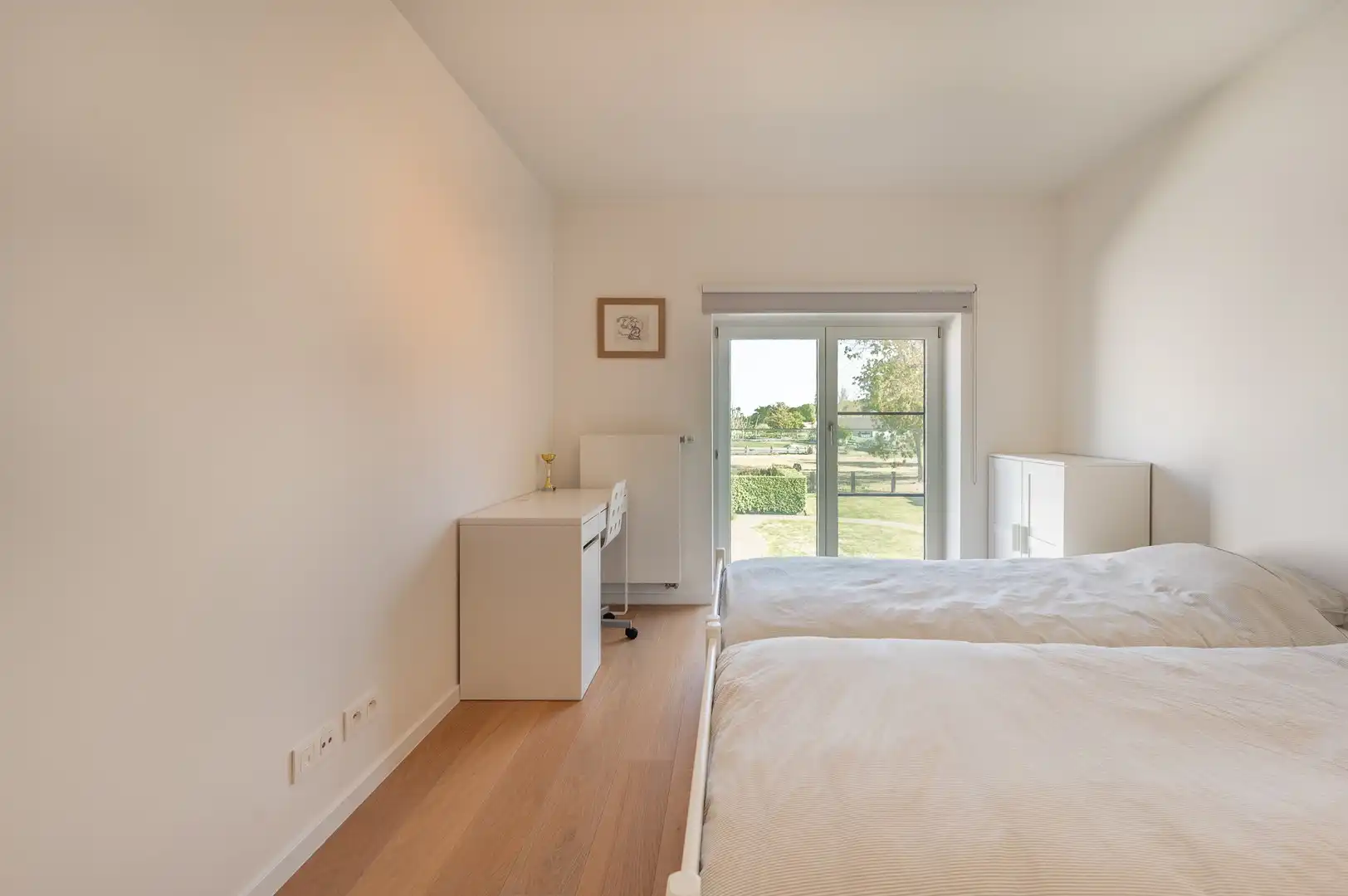 Prachtige, lichtrijke woning vlakbij het pittoreske Oosthoekplein in het Zoute op wandelafstand van de zee en het Zwin. foto 18