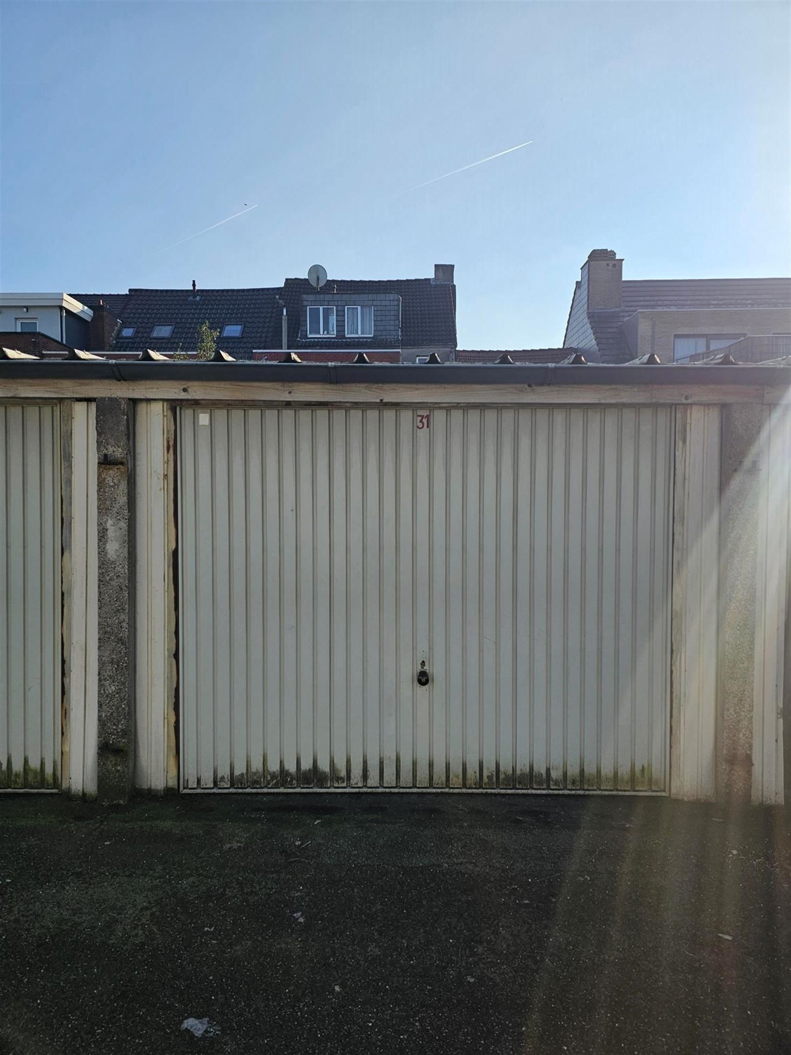 Appartement met 1 slpk, terras en garagebox foto 8