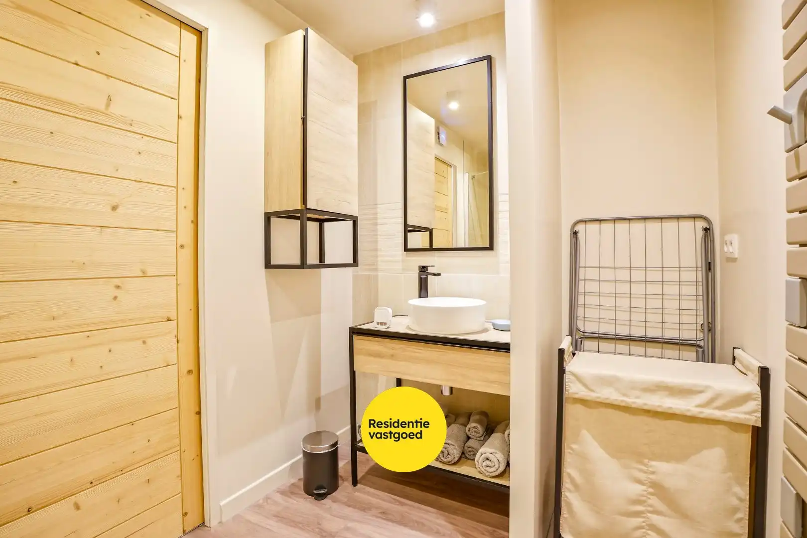 Recent gerenoveerde vakantiewoning (type bungalow) met 2 slaapkamers te Koksijde.  foto 17
