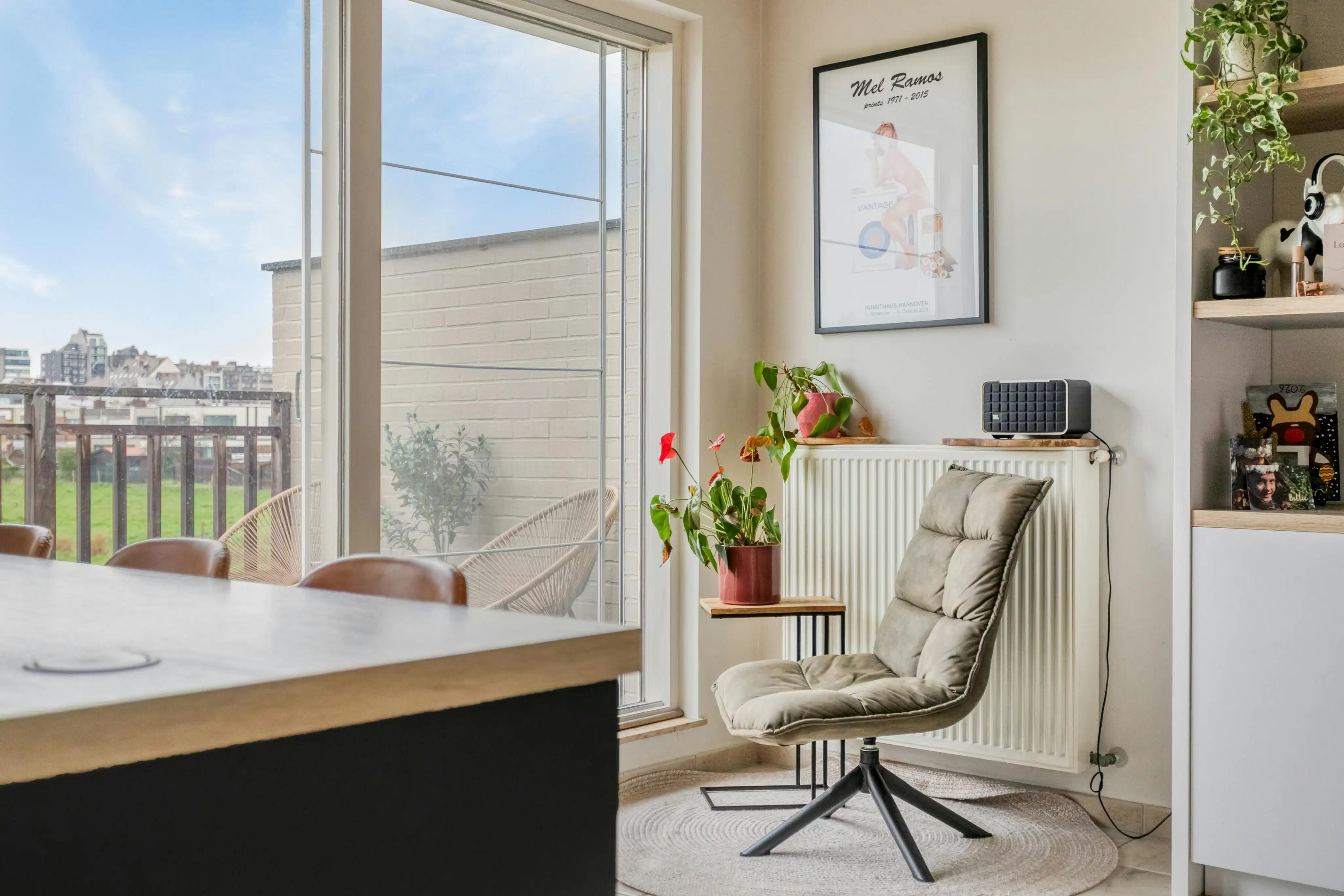 Huis met 4 slaapkamers en open zicht te koop te Knokke-Heist foto 7