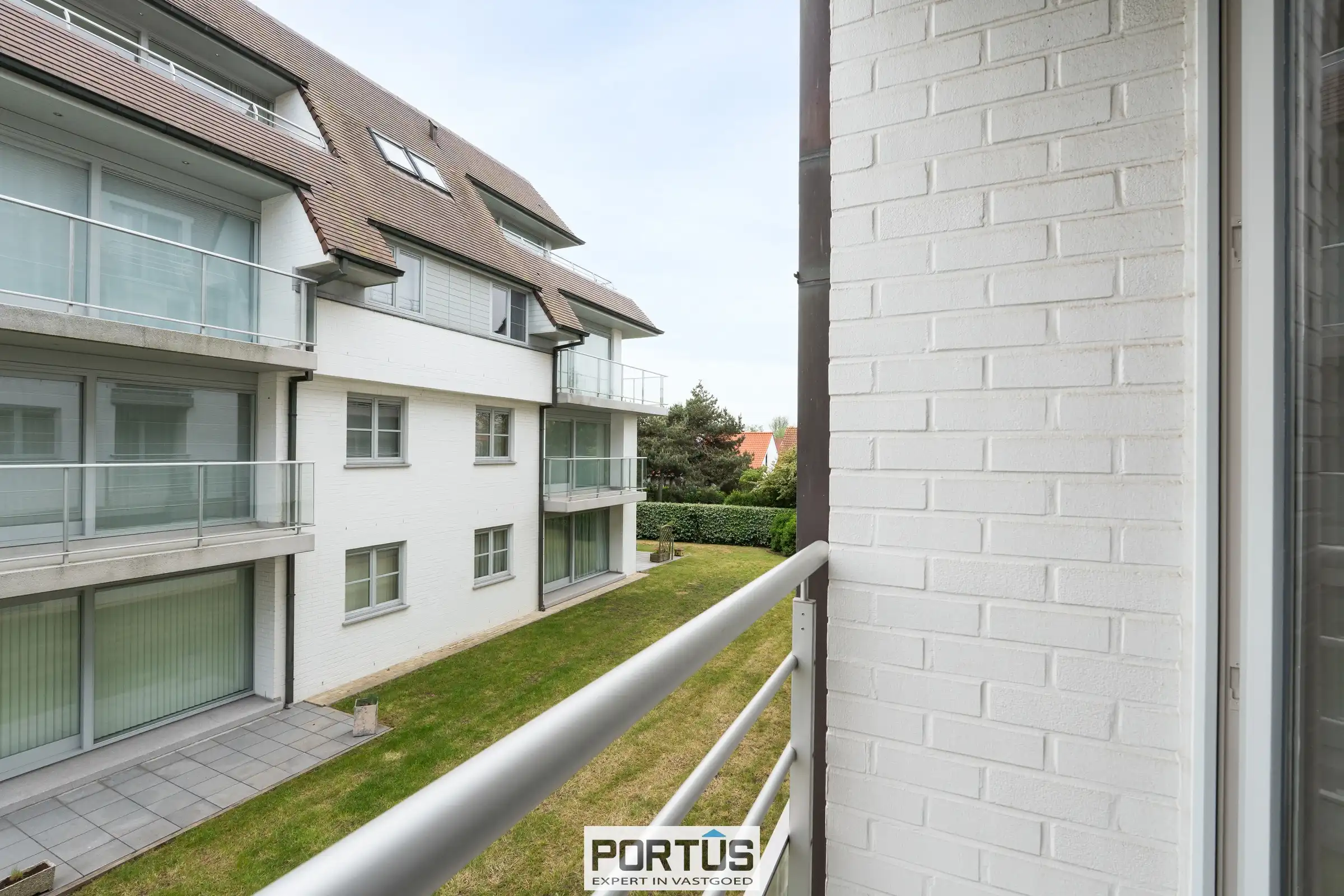 Ruim zonnig hoekappartement te koop te Nieuwpoort foto 19