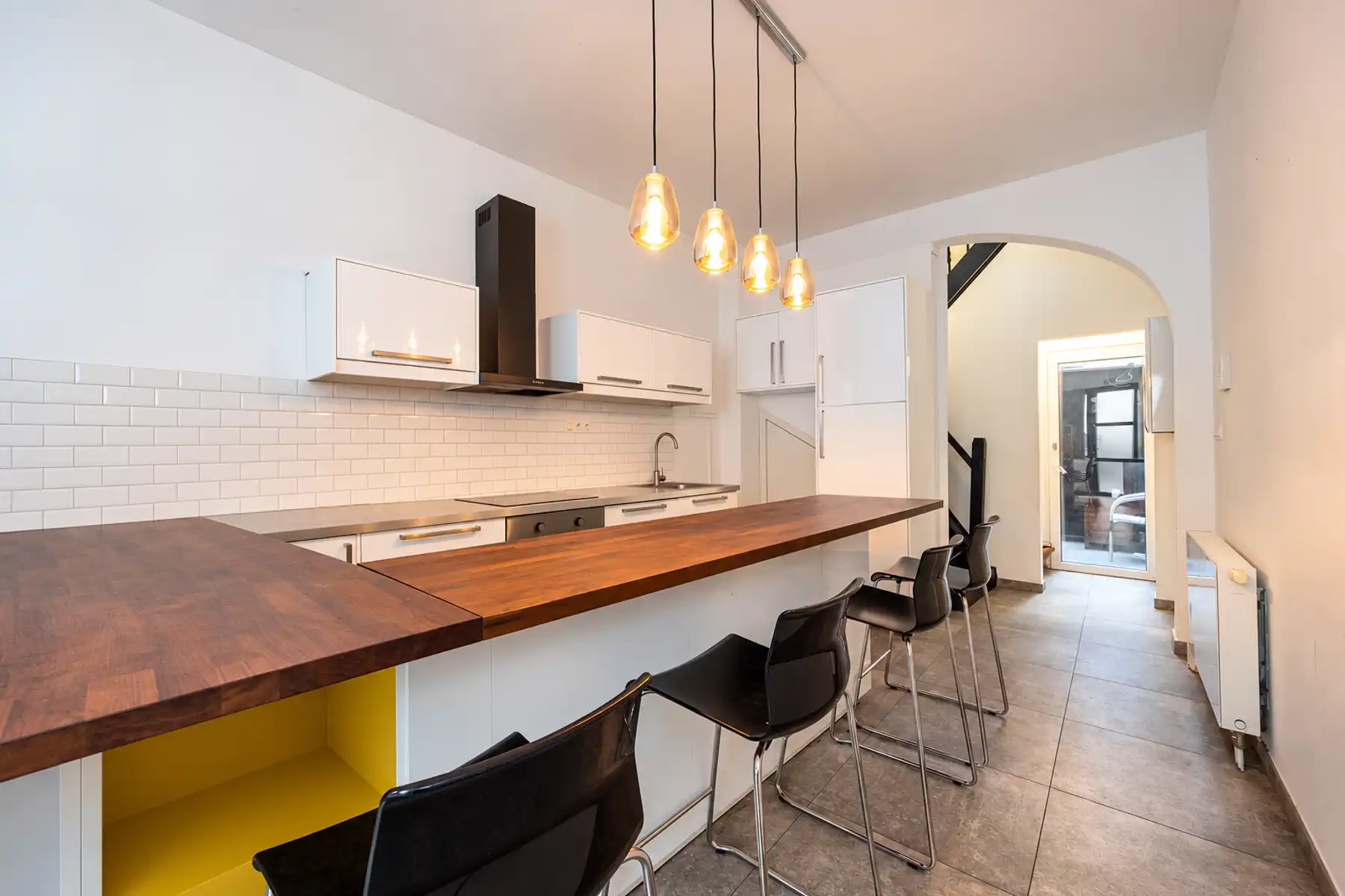 Stadswoning op toplocatie foto 2