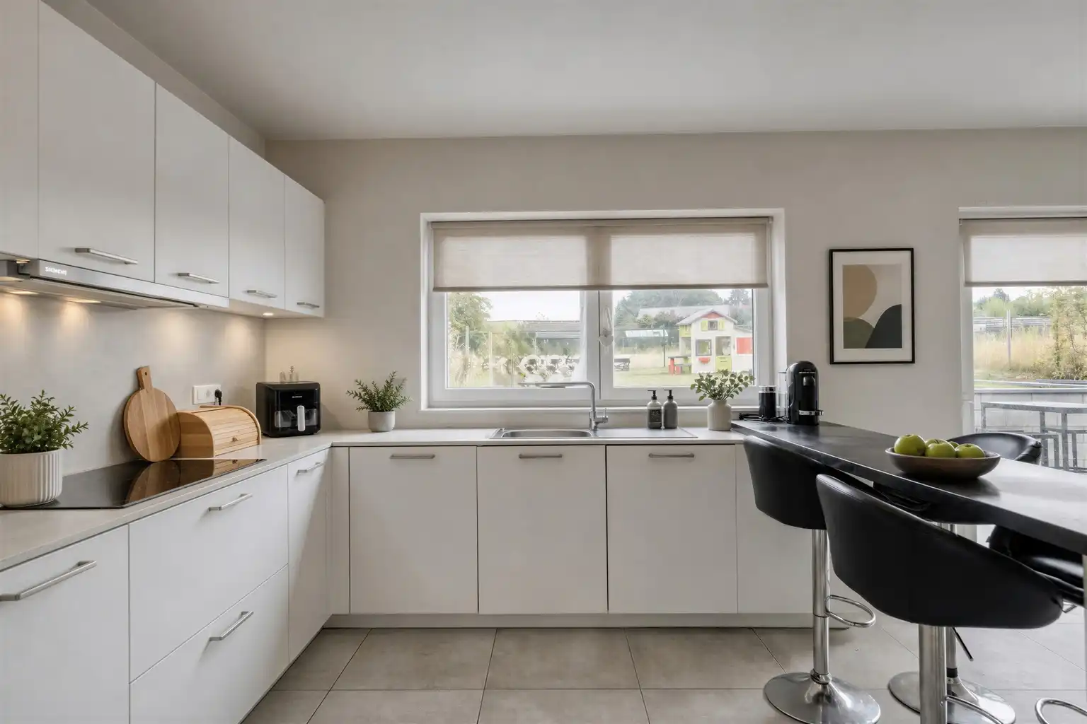 MOOIE, INSTAPKLARE WONING MET TUIN IN BOUTERSEM foto 9