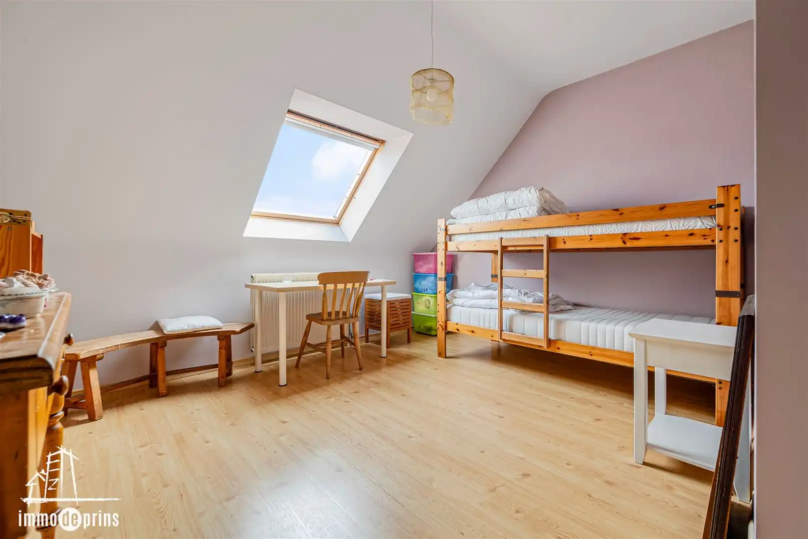 Half open bebouwing foto 18