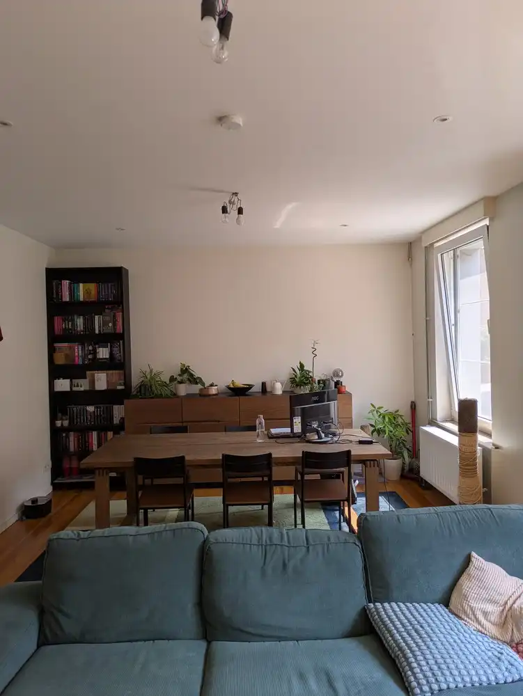 Energiezuinig duplex appartement te huur – EPC A foto 2