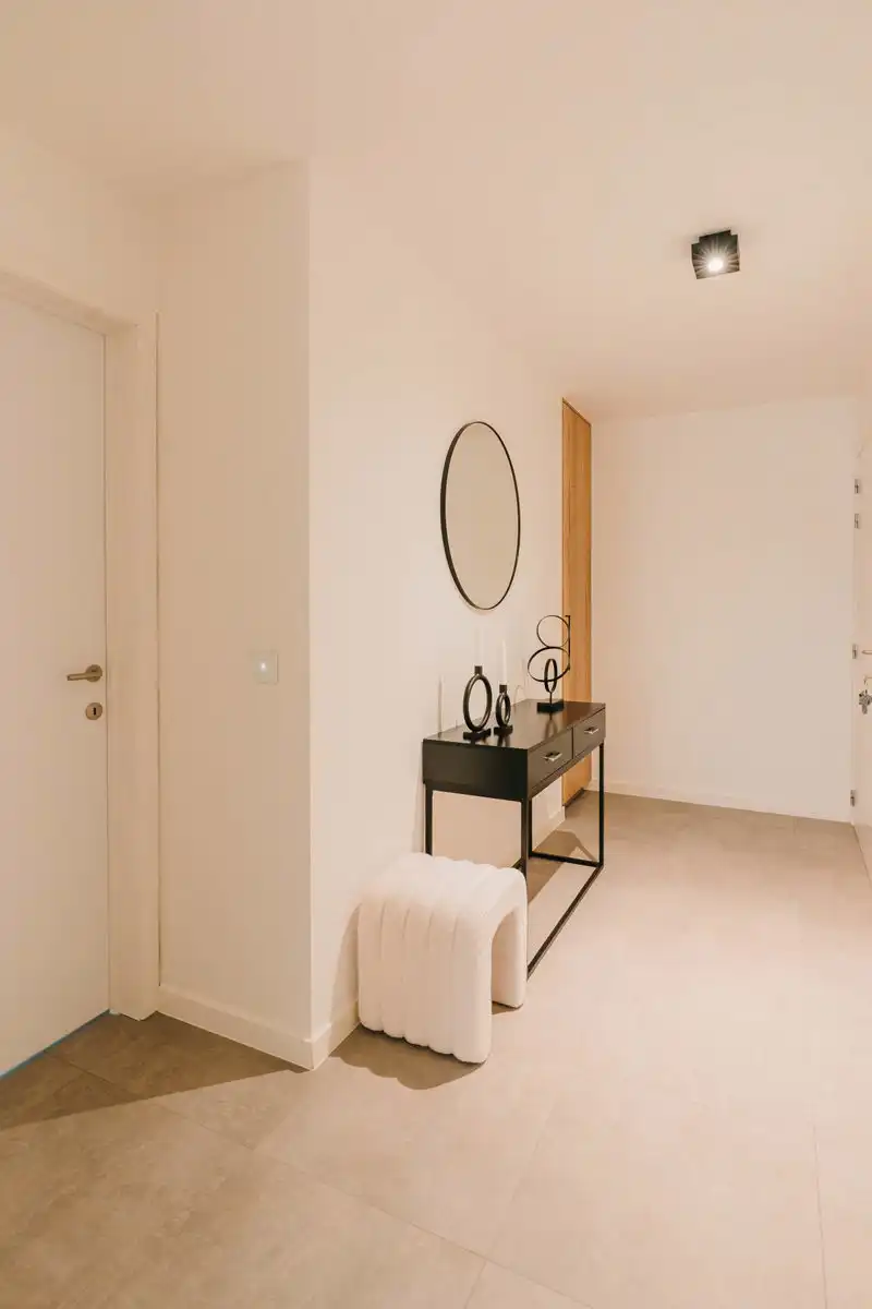 Gelijkvloers appartement op toplocatie in Wezemaal foto 6