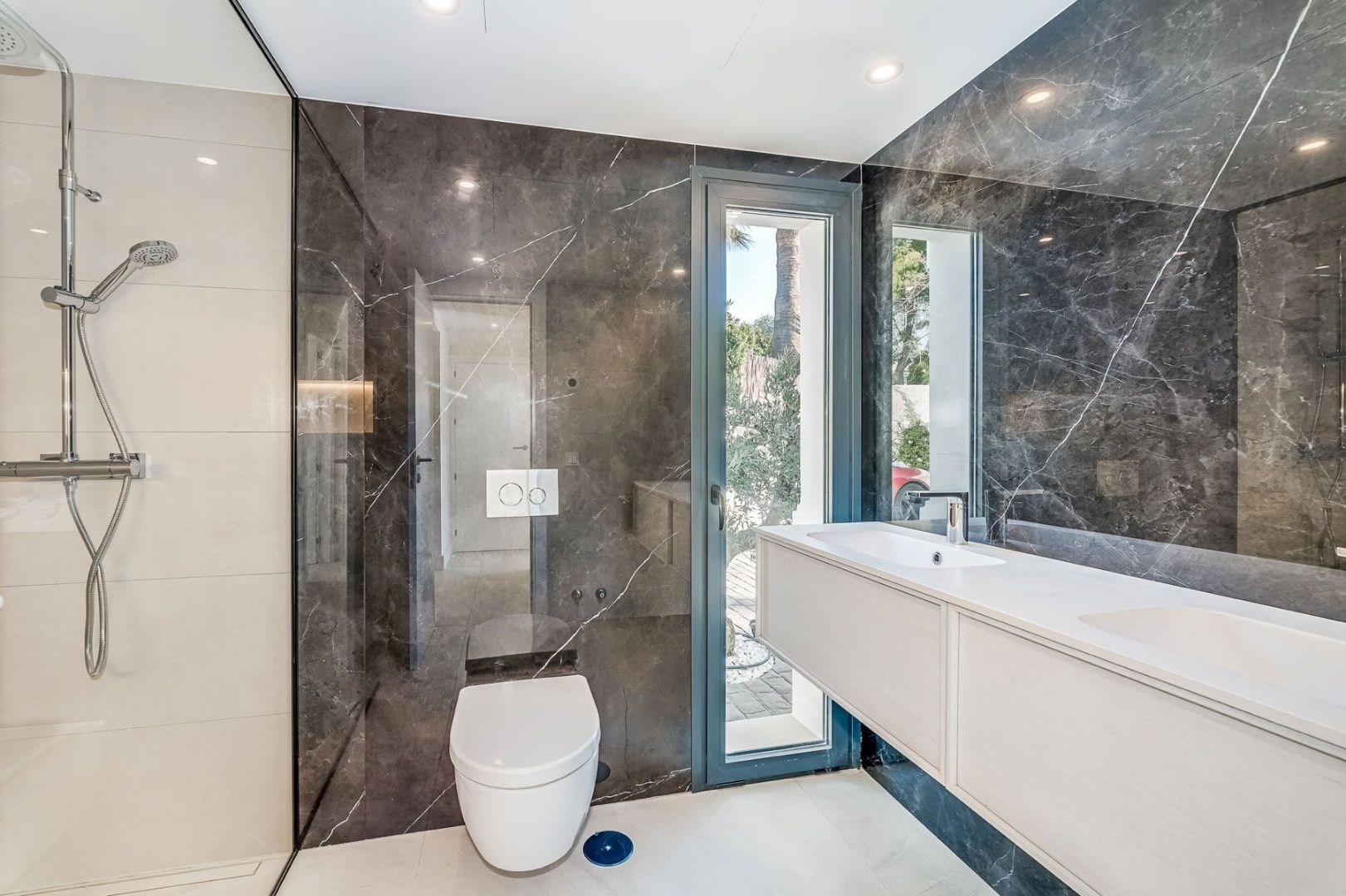 ZELDZAME EIGENTIJDSE VILLA IN IBIZA-STIJL IN NAGUELES foto 12