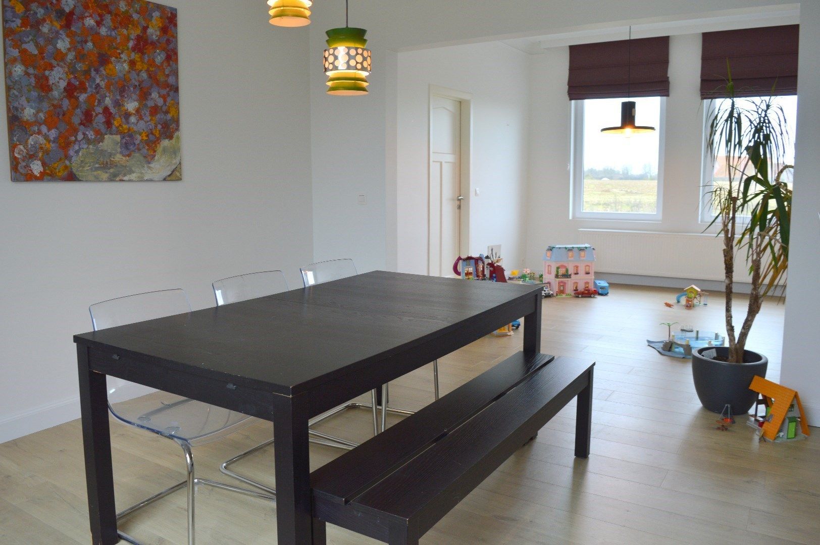 Gezinswoning met 3 slaapkamers en vlotte bereikbaarheid te Gullegem foto 5