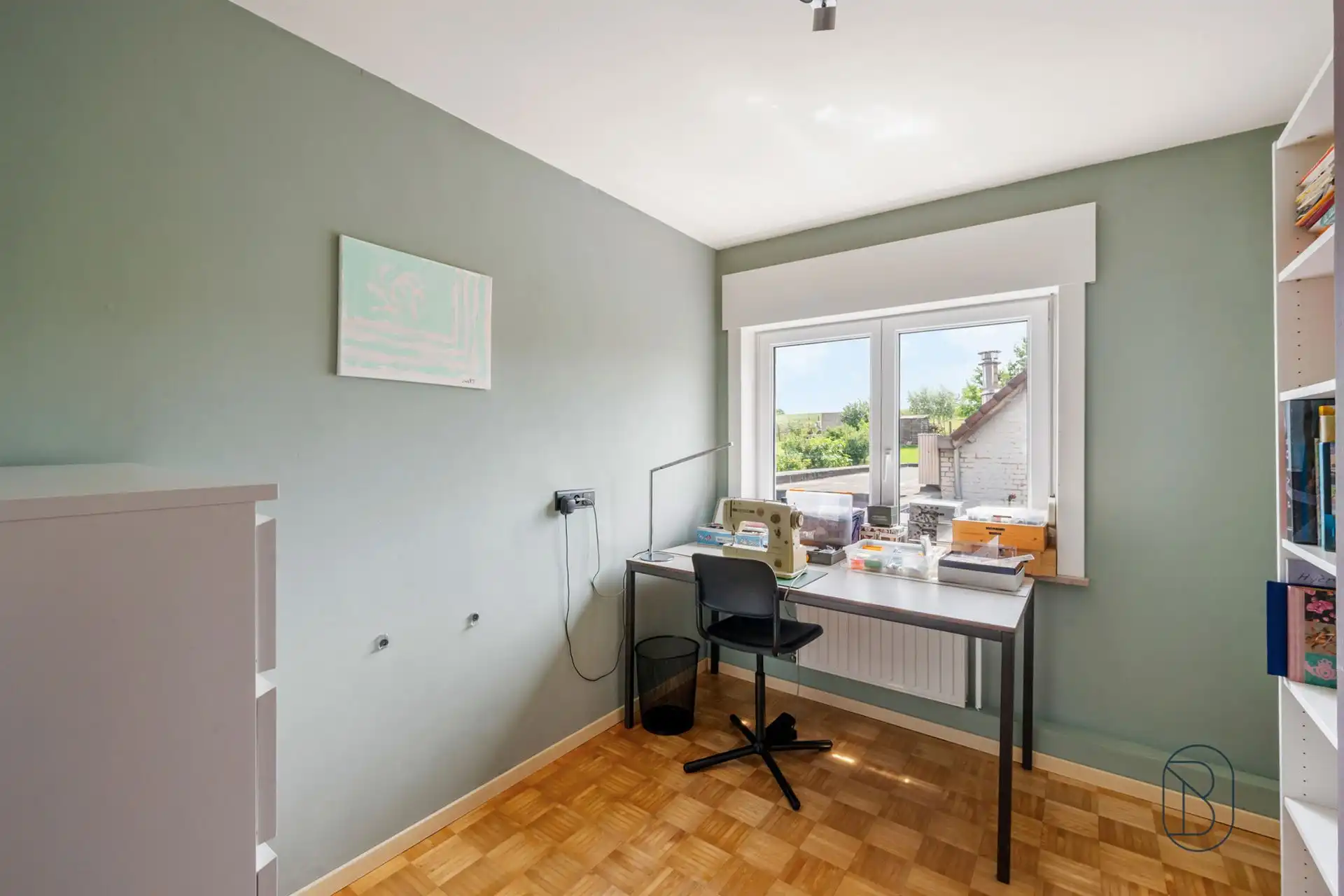 Perfect onderhouden woning met mooie tuin! foto 16