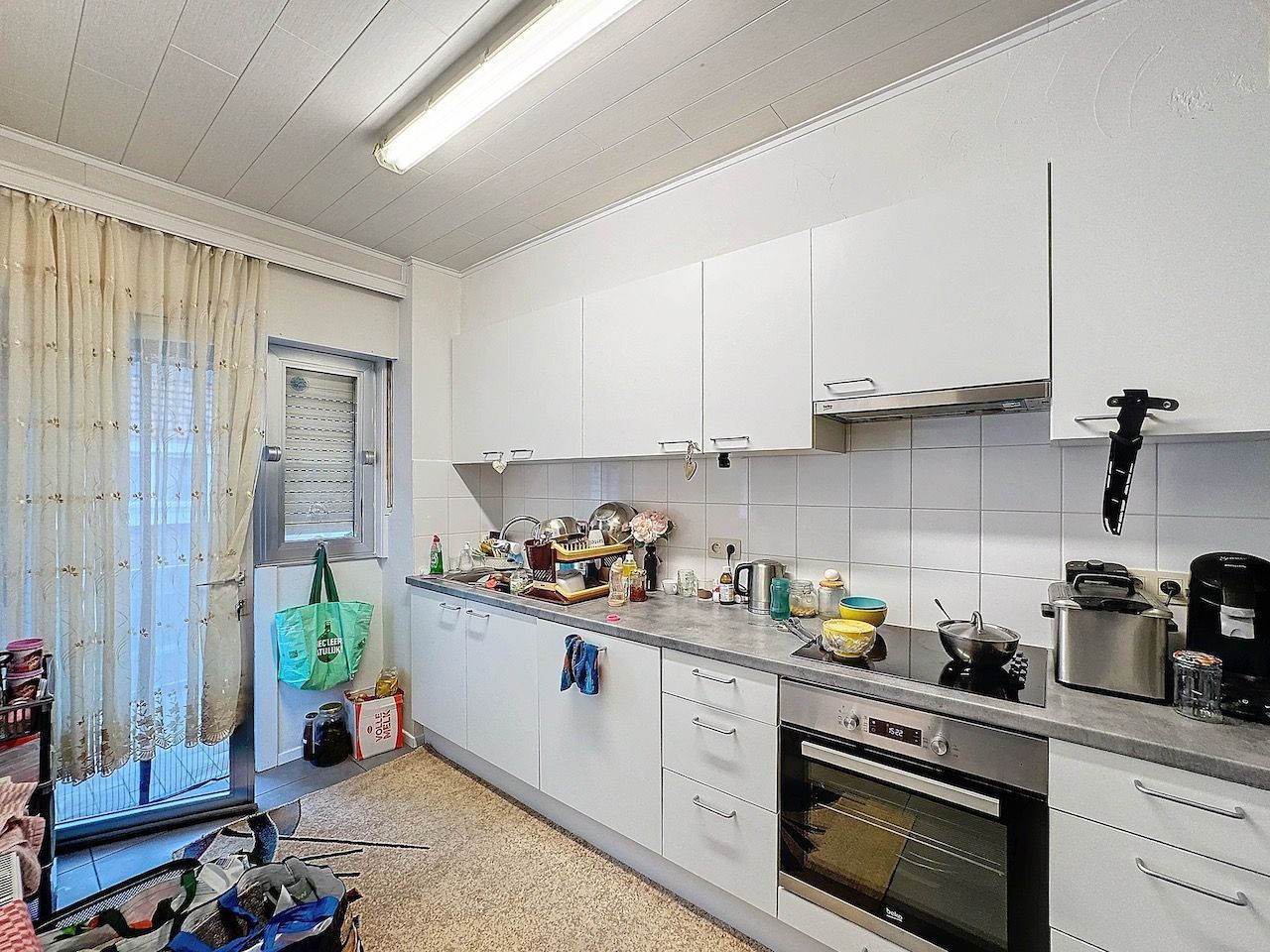 Mooi woonappartement in het dorp van Heist. foto 5